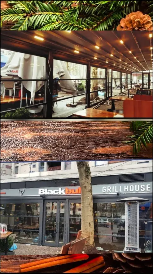 Pergola uygulaması