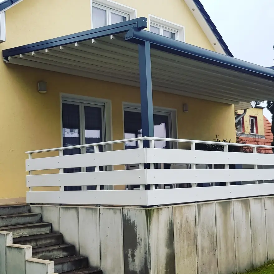 Pergola uygulaması