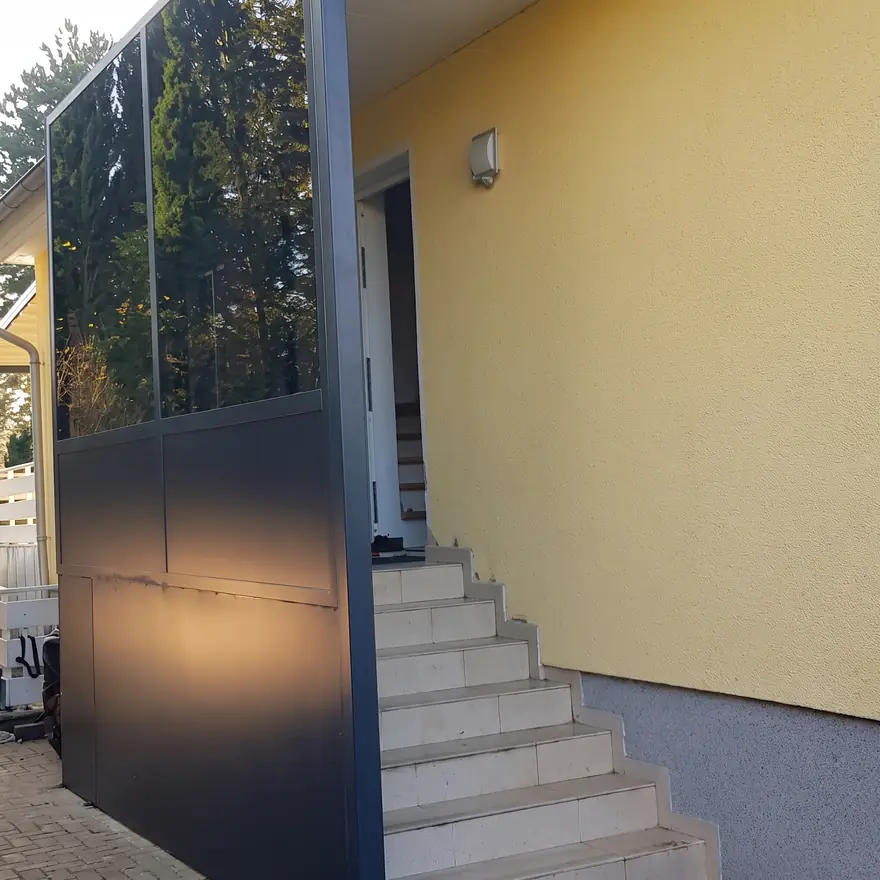 Pergola uygulaması