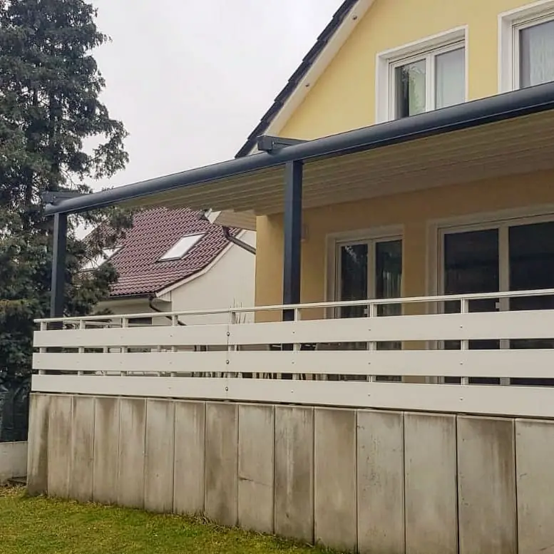 Pergola uygulaması