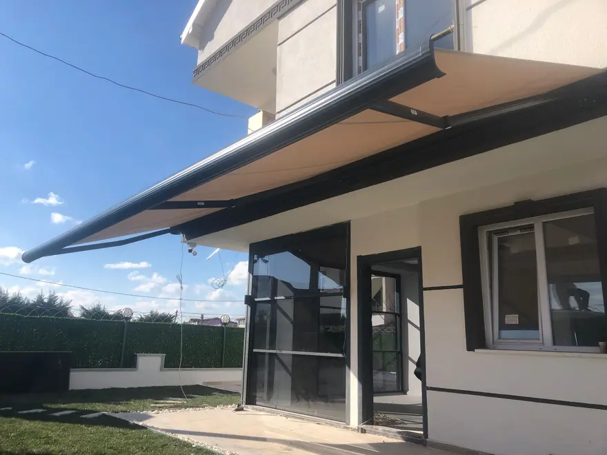 Tente uygulaması