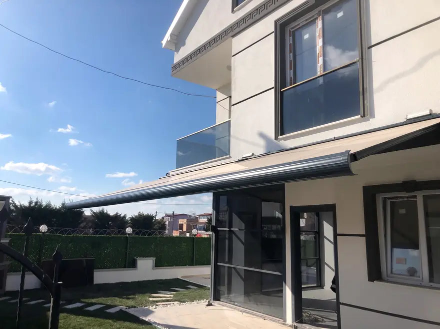 Tente uygulaması