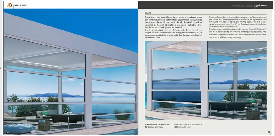 Smart — Katalog sayfası