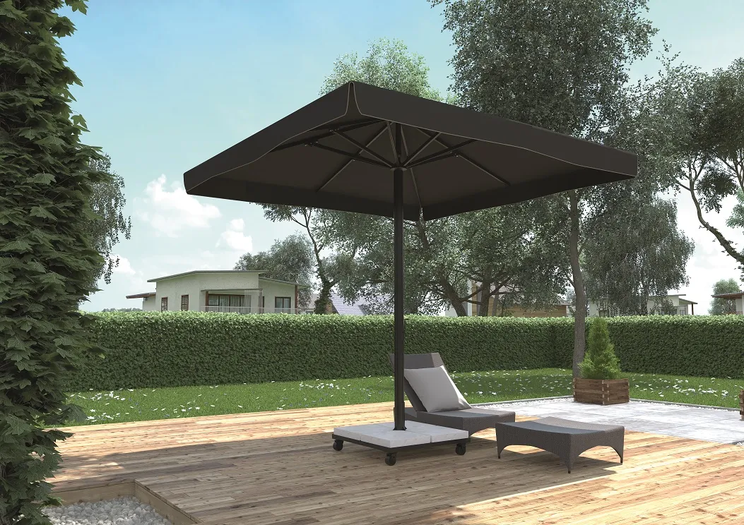 Parasol — Telescopic Umbrella