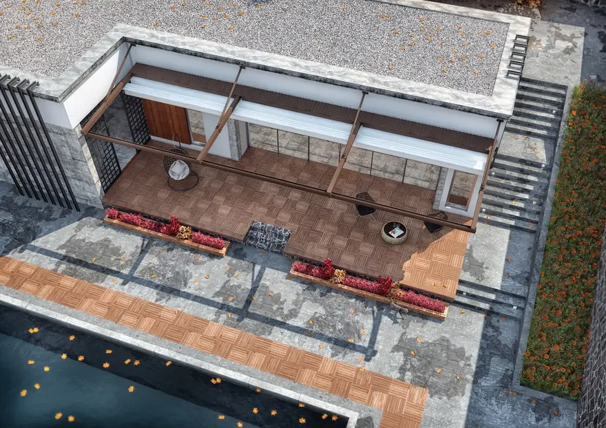 T2 Normlate — Pergola-Systeme