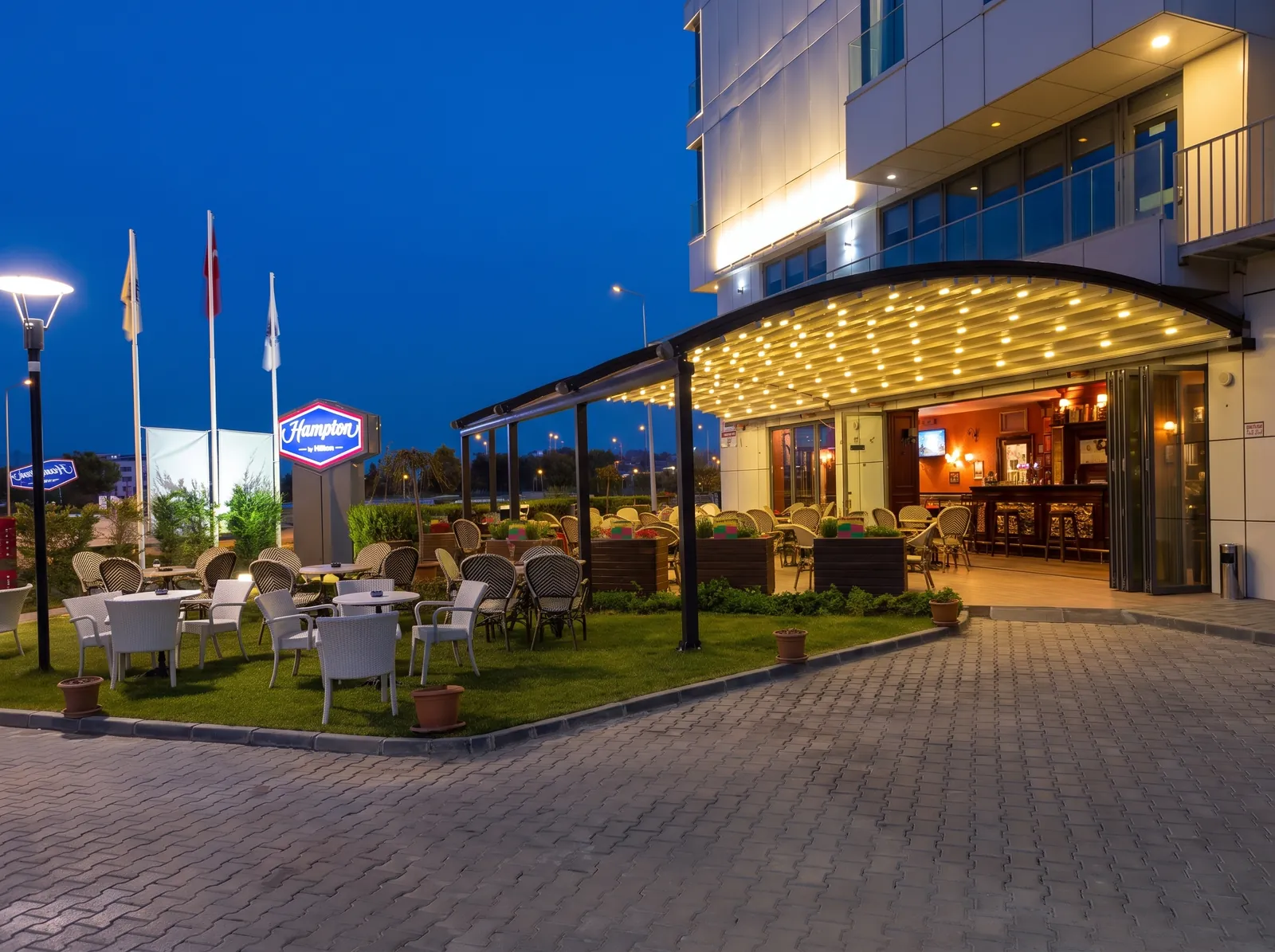 Gelibolu Hilton — Gelibolu, Türkei