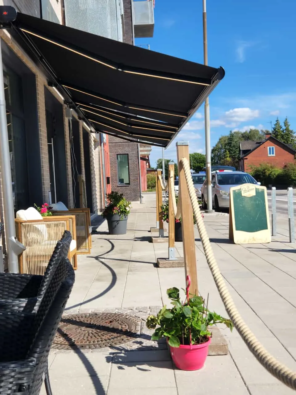 Krögaren & Bagaren — Södra Sandby, İsveç