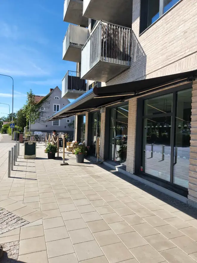 Krögaren & Bagaren — Södra Sandby, İsveç
