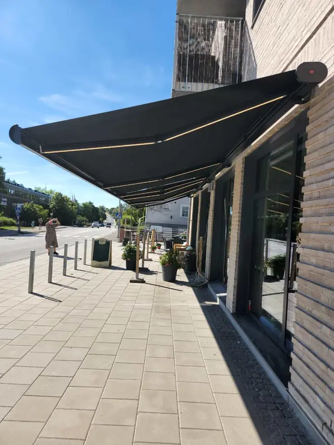 Krögaren & Bagaren — Södra Sandby, İsveç