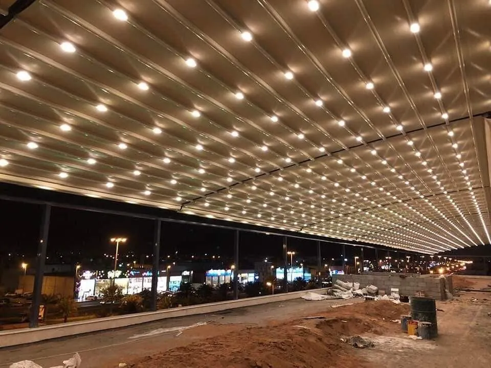Pergola — Medine, Suudi Arabistan