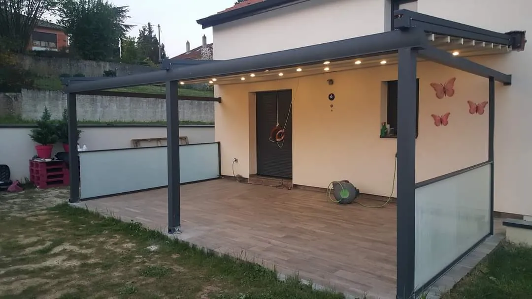 Pergola — Metz, Fransa