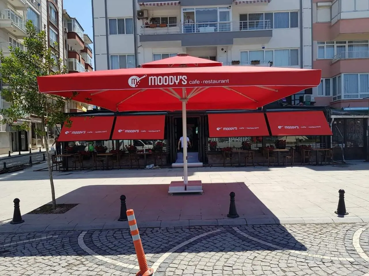 Moody's — Silivri, Türkiye