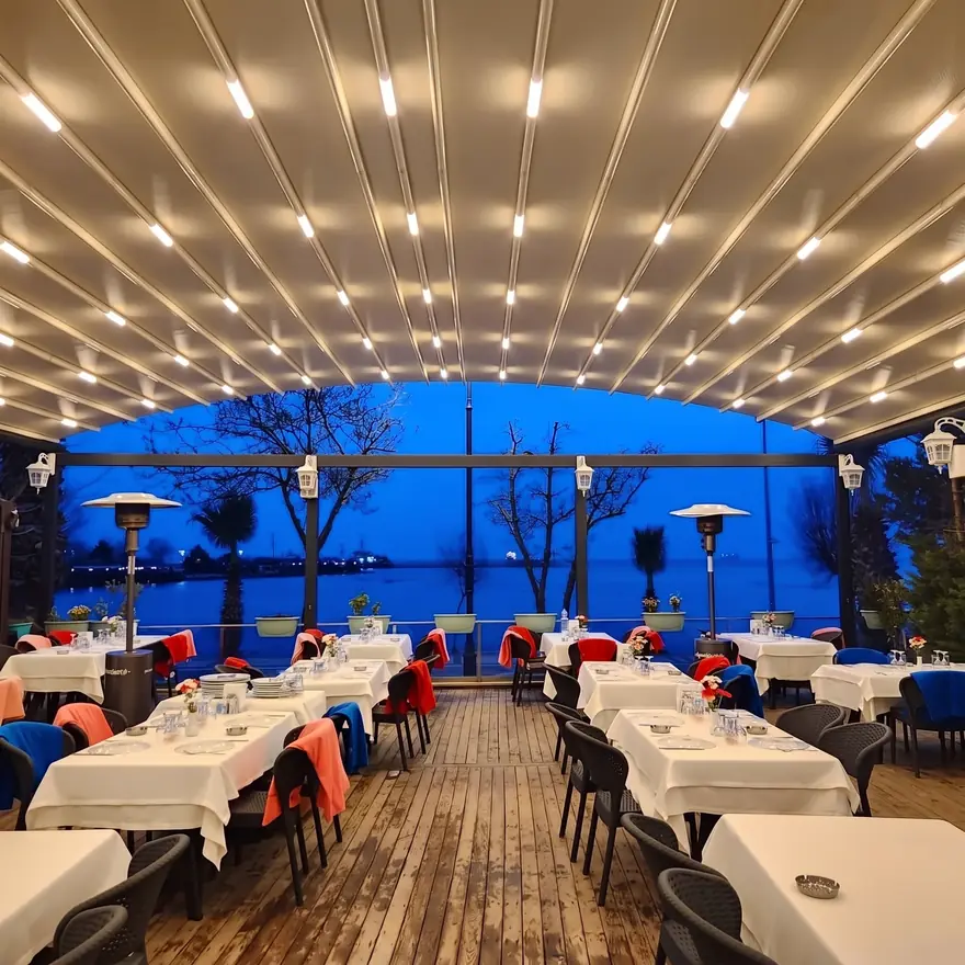 Yelken Balık Restaurant — Silivri, Türkei