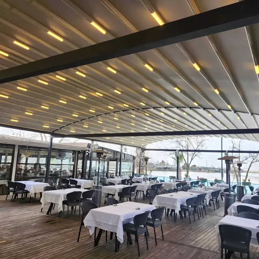 Yelken Balık Restaurant — Silivri, Türkei