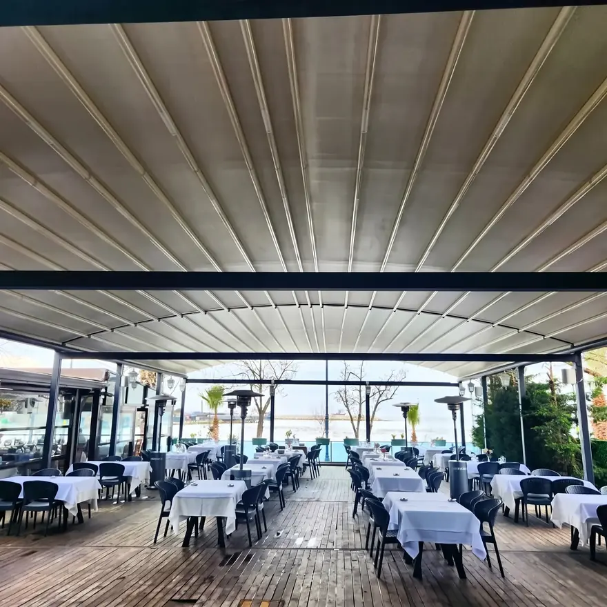 Yelken Balık Restaurant — Silivri, Türkei
