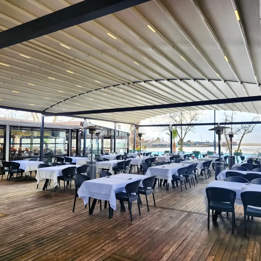 Yelken Balık Restaurant — Silivri, Türkei